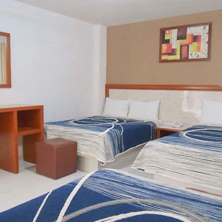 Hotel Niza Zona Piel 레온 외부 사진
