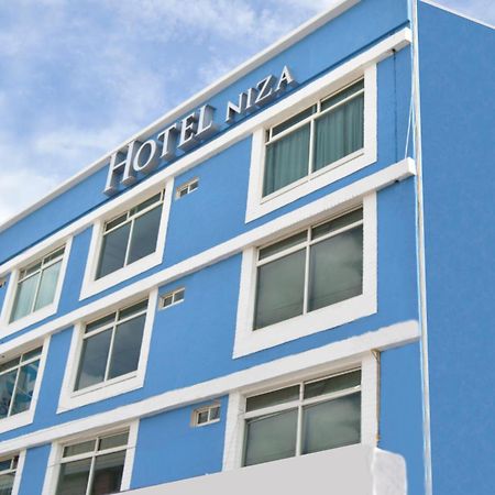 Hotel Niza Zona Piel 레온 외부 사진